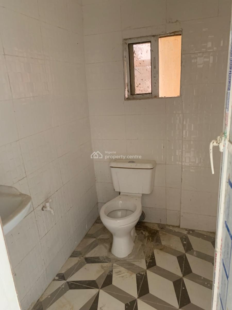 Spacious One Bedroom Flat on The First Floor, Zone 3, Wuse, Abuja, Mini Flat (room and Parlour) for Rent