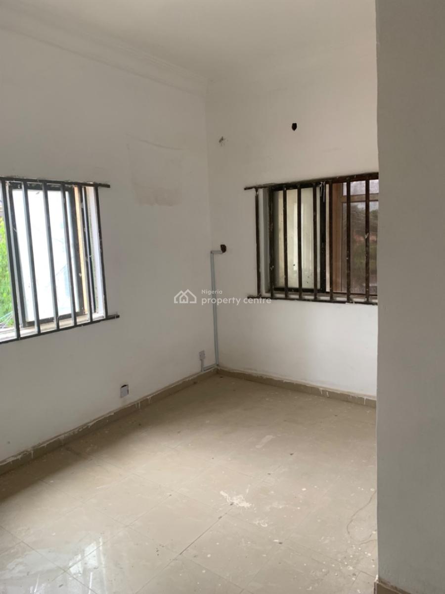 Spacious One Bedroom Flat on The First Floor, Zone 3, Wuse, Abuja, Mini Flat (room and Parlour) for Rent