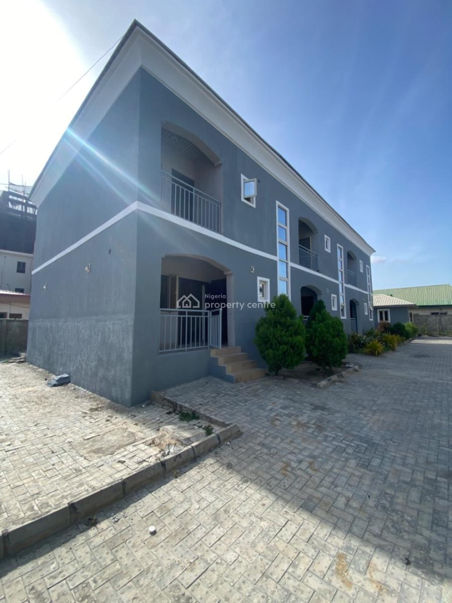 Spacious 3 Bedroom Terrace Duplex (3 Units Available), Ikate, Lekki, Lagos, Terraced Duplex for Rent
