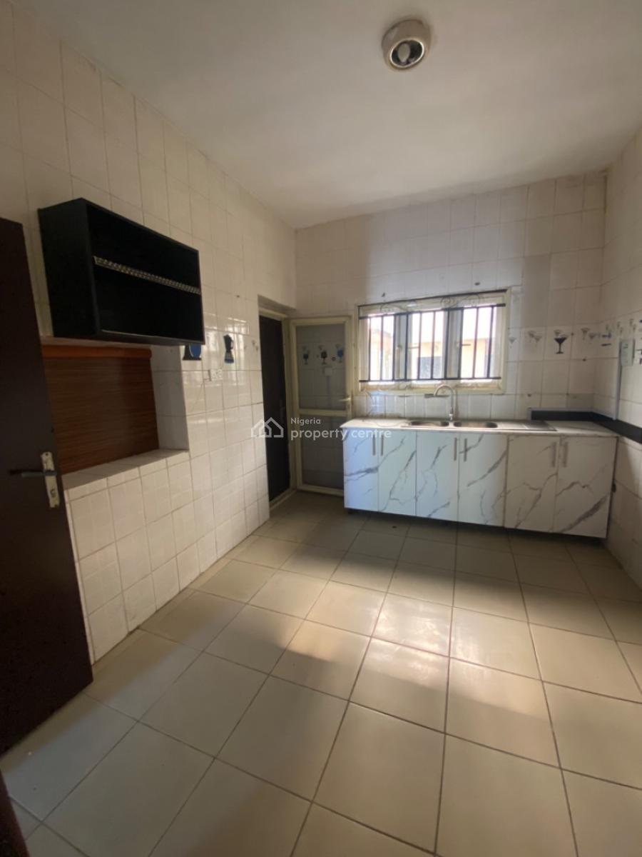 Spacious 3 Bedroom Terrace Duplex (3 Units Available), Ikate, Lekki, Lagos, Terraced Duplex for Rent