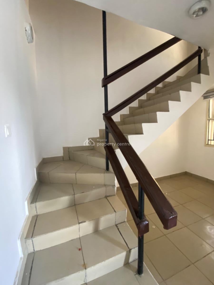 Spacious 3 Bedroom Terrace Duplex (3 Units Available), Ikate, Lekki, Lagos, Terraced Duplex for Rent