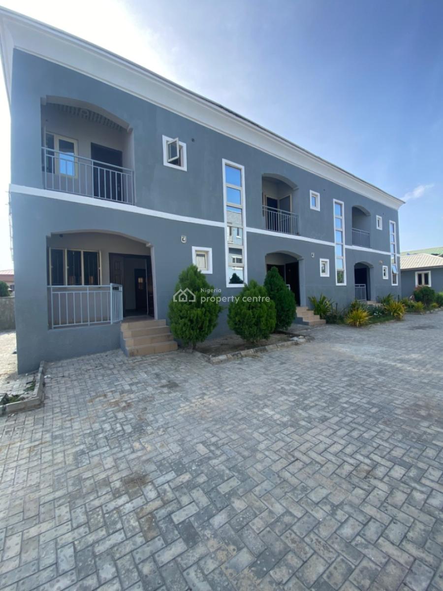 Spacious 3 Bedroom Terrace Duplex (3 Units Available), Ikate, Lekki, Lagos, Terraced Duplex for Rent