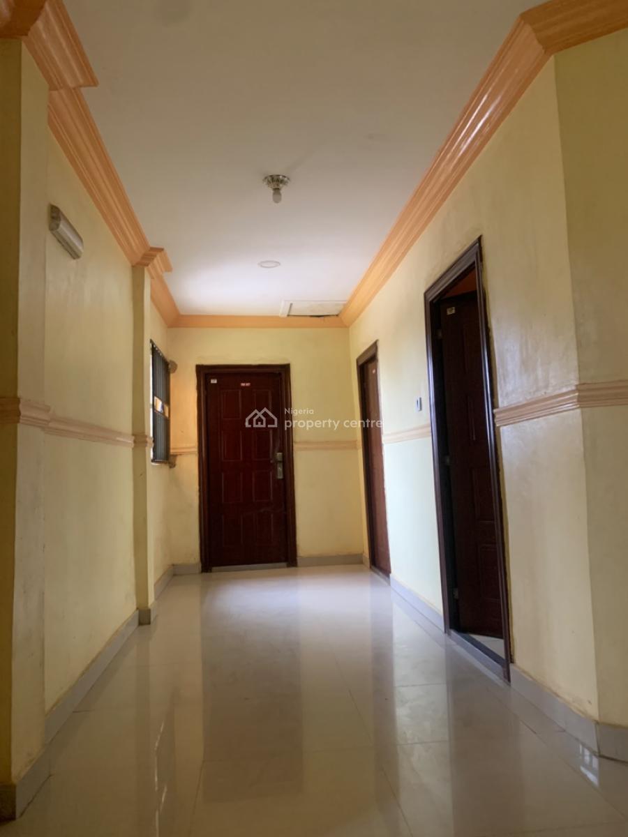 Standard Hotel with 11 Rooms, Off Adesan Road, Mowe Town, Ogun, Hotel / Guest House for Sale
