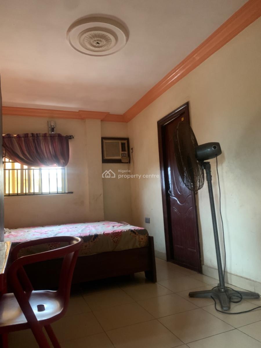 Standard Hotel with 11 Rooms, Off Adesan Road, Mowe Town, Ogun, Hotel / Guest House for Sale