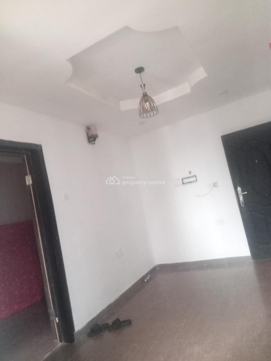 Fine Spacious Mini Flat Upstairs, Bakeville Estate, Badore, Ajah, Lagos, Mini Flat (room and Parlour) for Rent