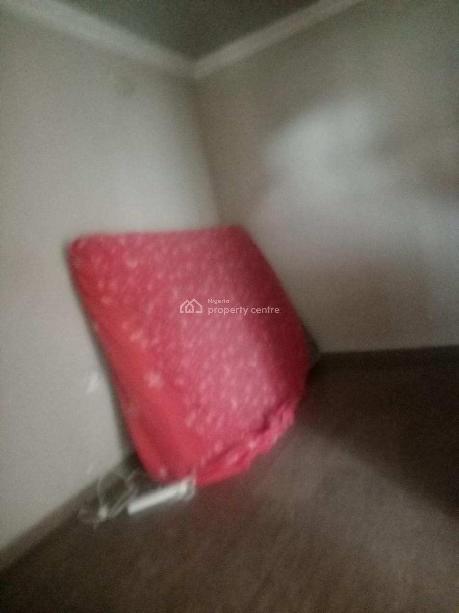 Fine Spacious Mini Flat Upstairs, Bakeville Estate, Badore, Ajah, Lagos, Mini Flat (room and Parlour) for Rent