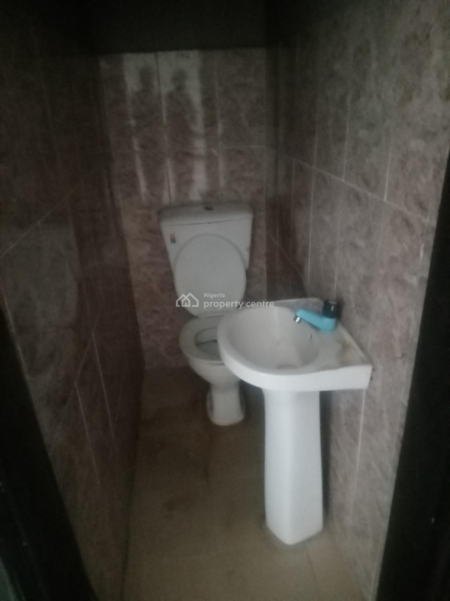 Fine Spacious Mini Flat Upstairs, Bakeville Estate, Badore, Ajah, Lagos, Mini Flat (room and Parlour) for Rent