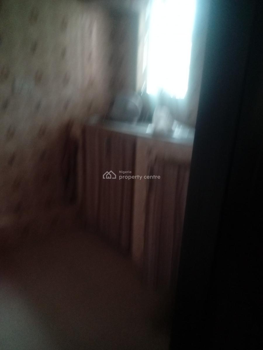 Fine Spacious Mini Flat Upstairs, Bakeville Estate, Badore, Ajah, Lagos, Mini Flat (room and Parlour) for Rent