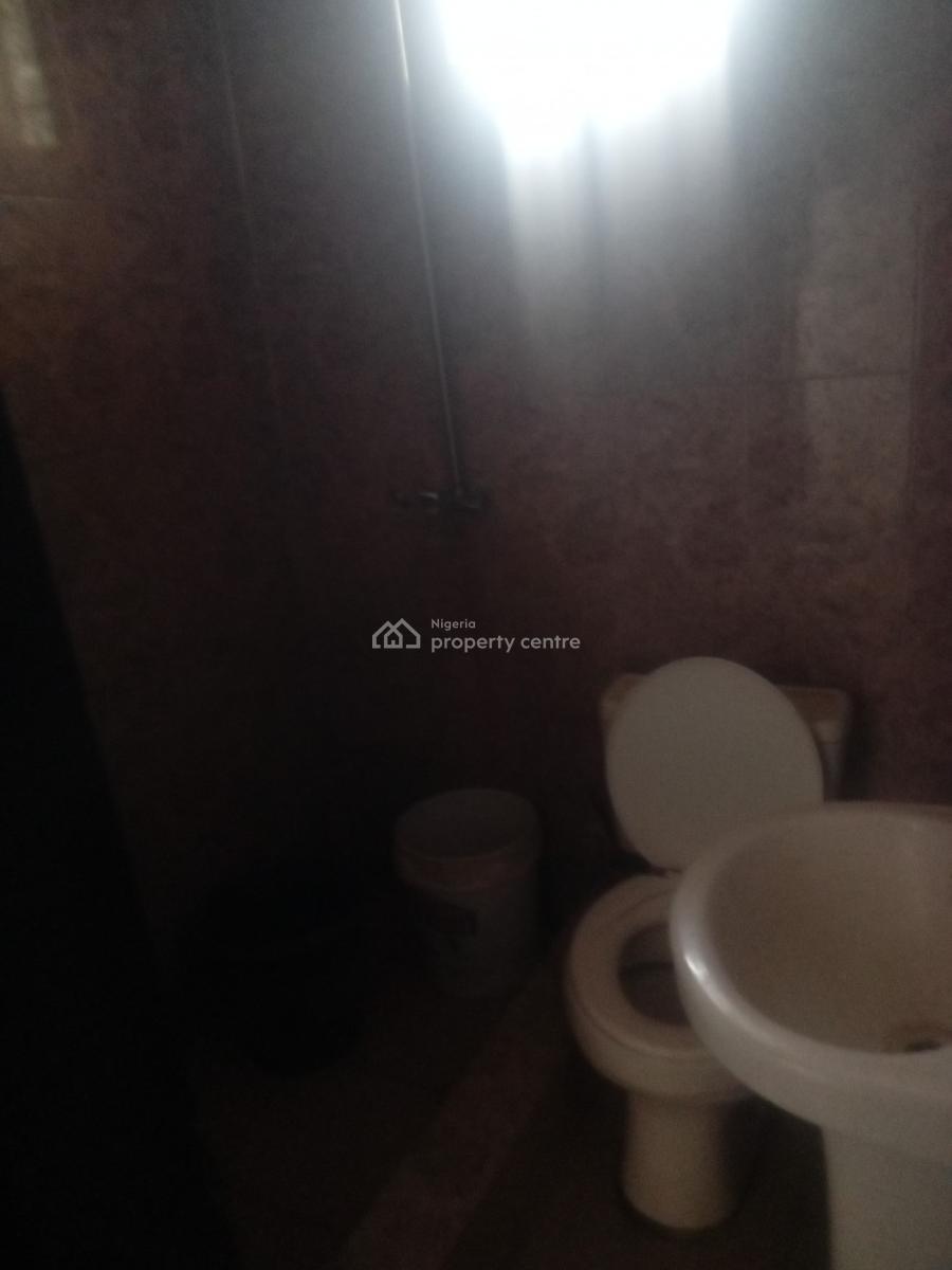 Fine Spacious Mini Flat Upstairs, Bakeville Estate, Badore, Ajah, Lagos, Mini Flat (room and Parlour) for Rent