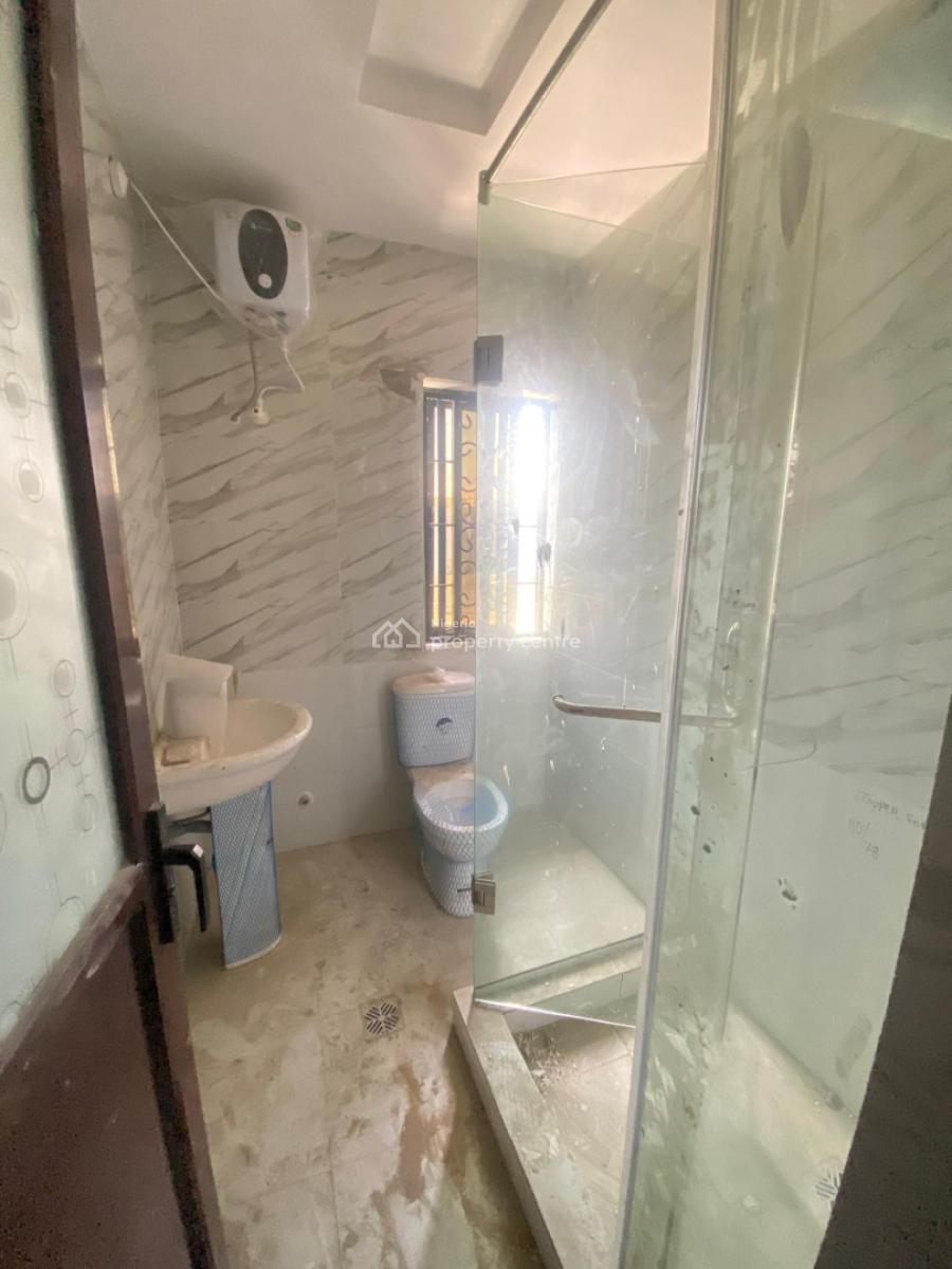 Modern 3 Bedroom Terraced Duplex with Bq,  Live in Style and Comfort, Ologolo, Lekki, Lagos, Terraced Duplex for Rent