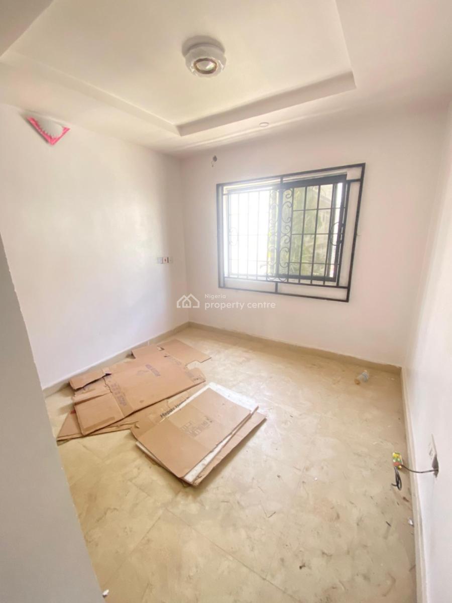 Modern 3 Bedroom Terraced Duplex with Bq,  Live in Style and Comfort, Ologolo, Lekki, Lagos, Terraced Duplex for Rent