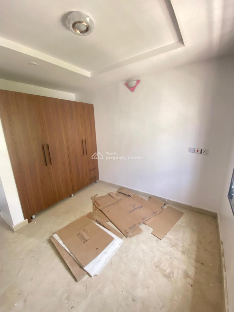Modern 3 Bedroom Terraced Duplex with Bq,  Live in Style and Comfort, Ologolo, Lekki, Lagos, Terraced Duplex for Rent