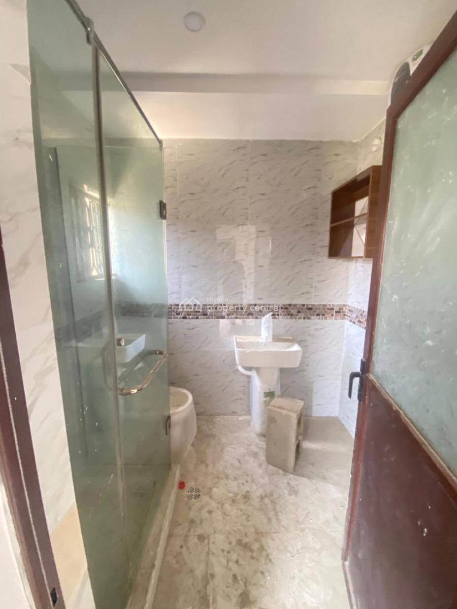 Modern 3 Bedroom Terraced Duplex with Bq,  Live in Style and Comfort, Ologolo, Lekki, Lagos, Terraced Duplex for Rent