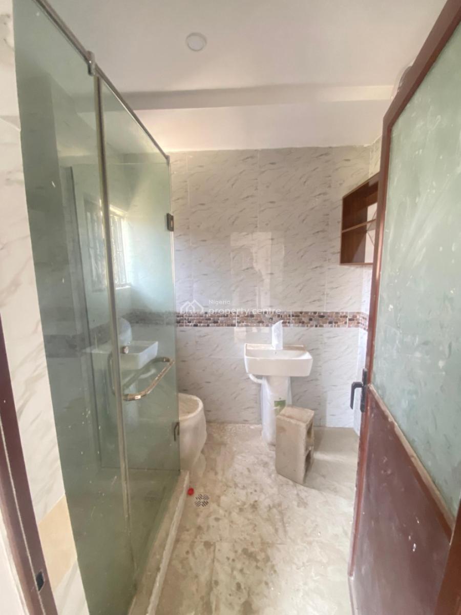 Modern 3 Bedroom Terraced Duplex with Bq,  Live in Style and Comfort, Ologolo, Lekki, Lagos, Terraced Duplex for Rent