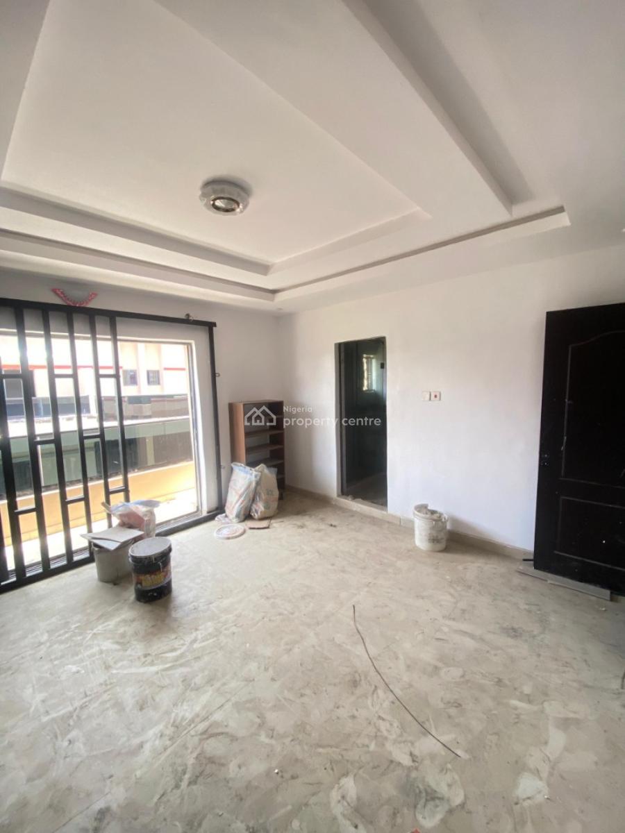 Modern 3 Bedroom Terraced Duplex with Bq,  Live in Style and Comfort, Ologolo, Lekki, Lagos, Terraced Duplex for Rent