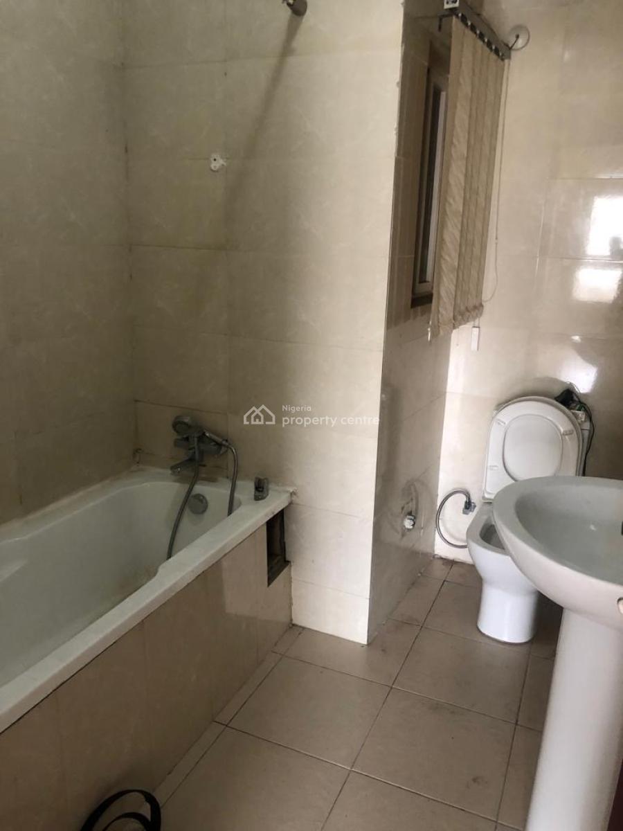 3 Bedroom Apartment, Western Foreshore, Osapa, Lekki, Lagos, Flat / Apartment for Rent