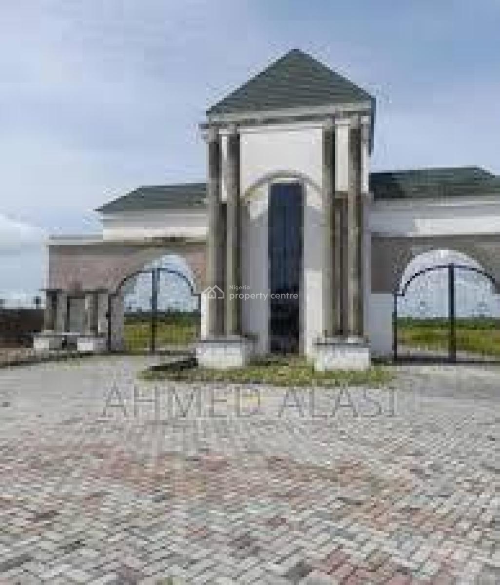 Land, Ibeju Lekki, Lagos, Mixed-use Land for Sale