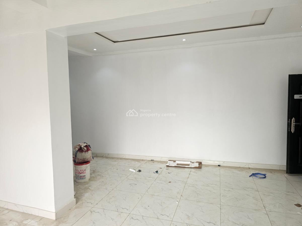 Brand New Fully Serviced 3 Bedroom Flat, Ikeja, Lagos, Flat / Apartment for Rent