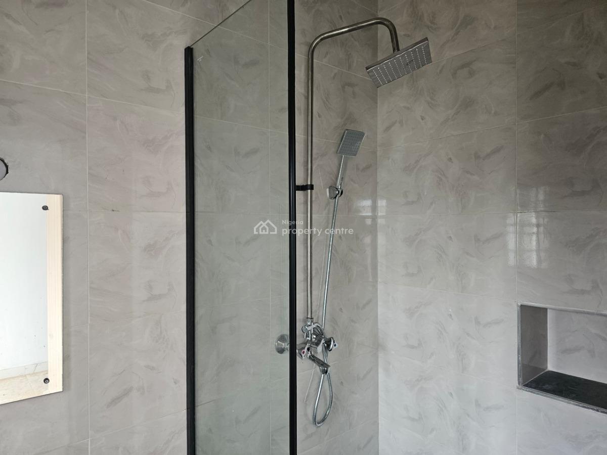 Brand New Fully Serviced 3 Bedroom Flat, Ikeja, Lagos, Flat / Apartment for Rent