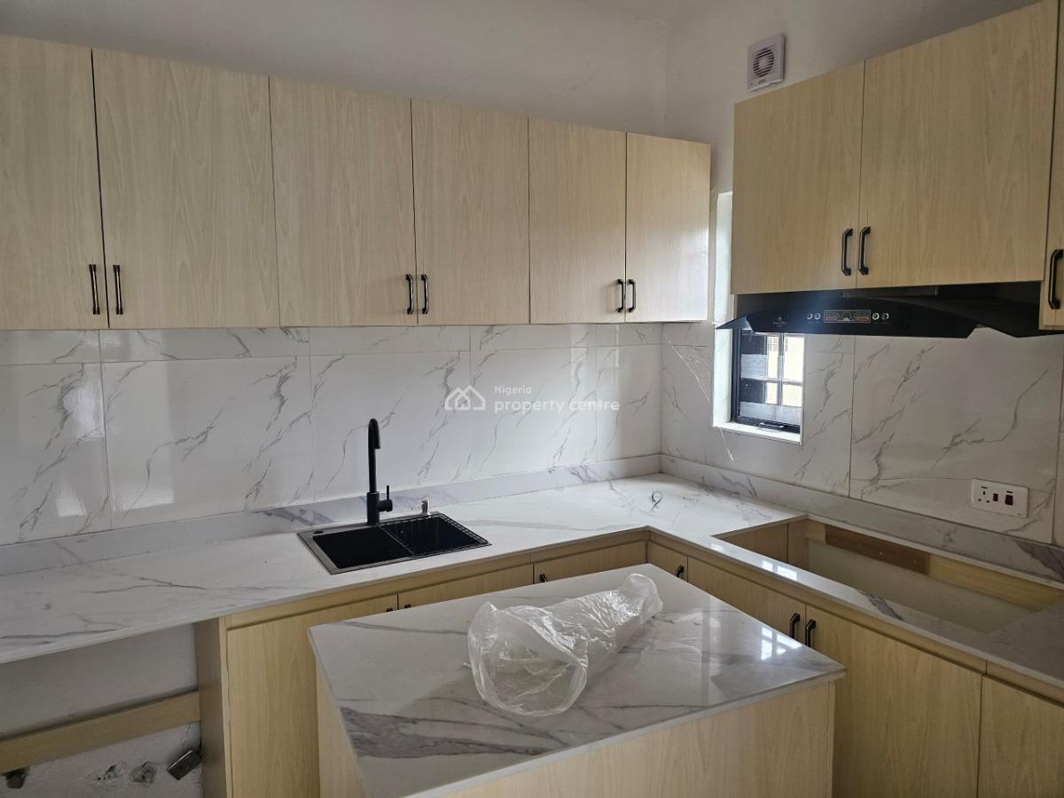 Brand New Fully Serviced 3 Bedroom Flat, Ikeja, Lagos, Flat / Apartment for Rent