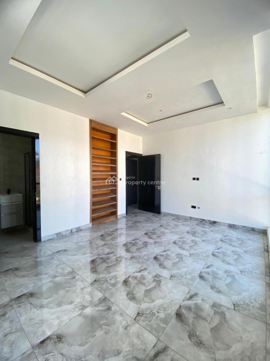 5 Bedroom Fully Detached with Bq, Cinema and Swimming Pool, Osapa, Lekki, Lagos, Detached Duplex for Sale