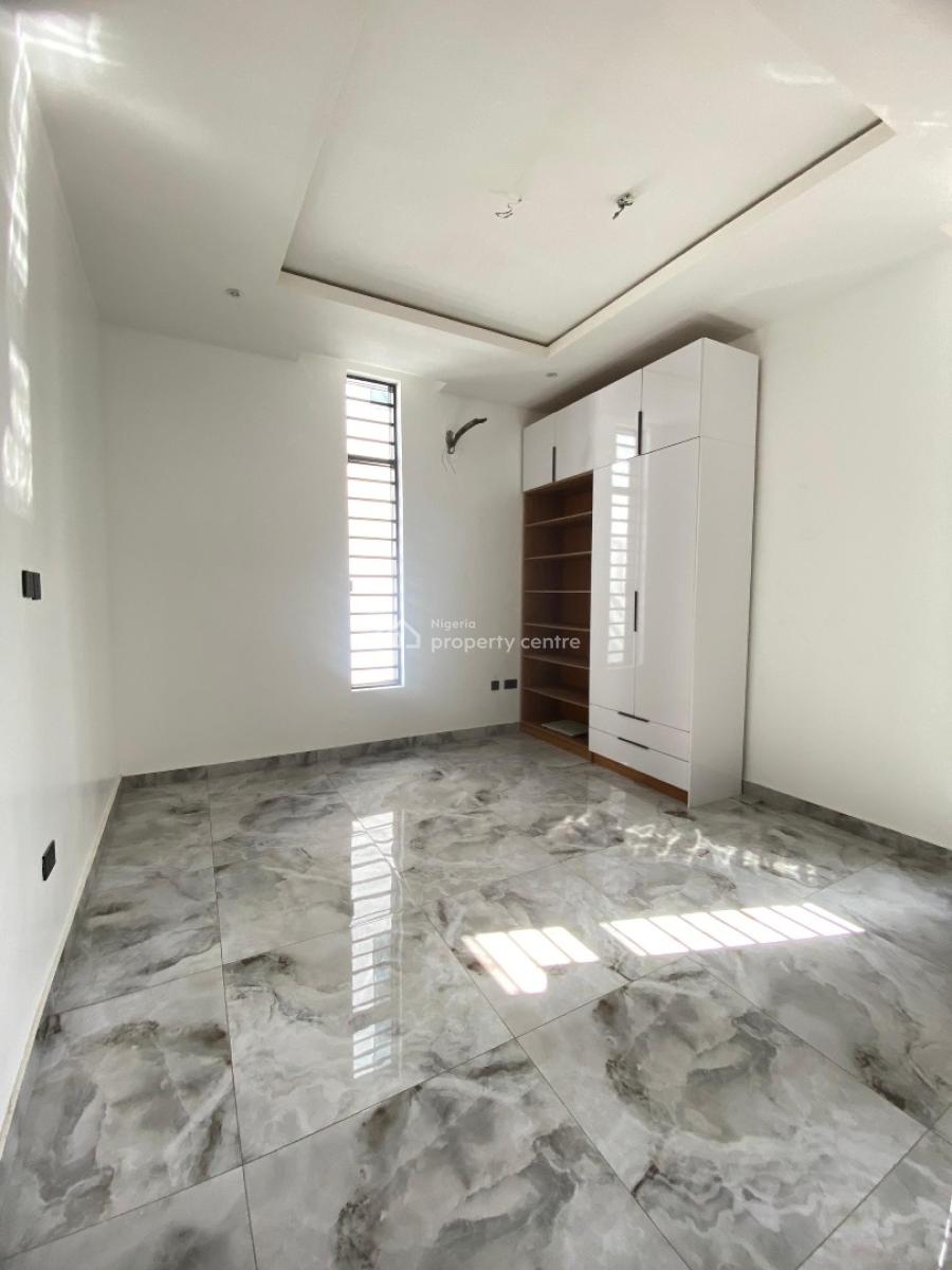 5 Bedroom Fully Detached with Bq, Cinema and Swimming Pool, Osapa, Lekki, Lagos, Detached Duplex for Sale