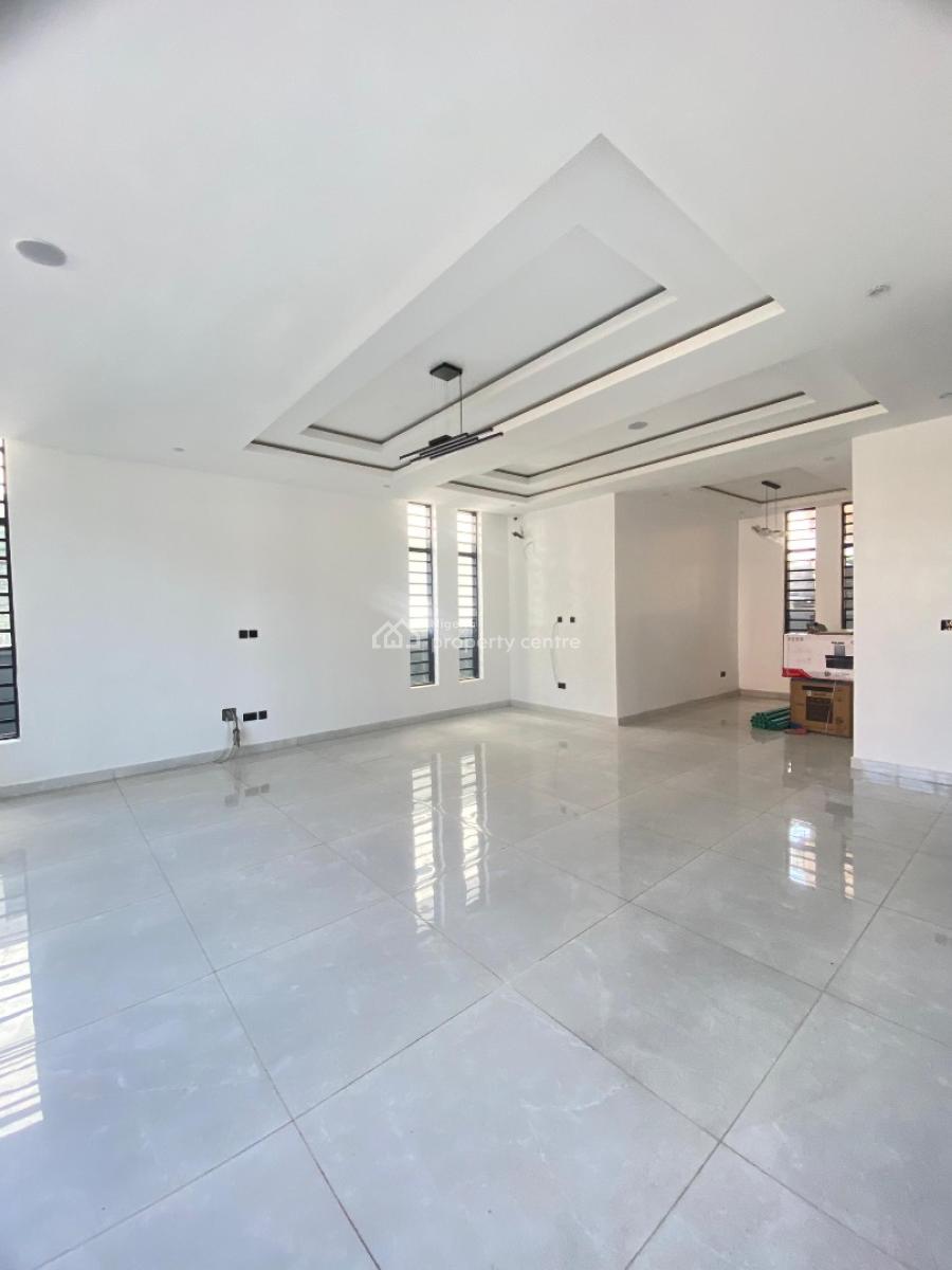 5 Bedroom Fully Detached with Bq, Cinema and Swimming Pool, Osapa, Lekki, Lagos, Detached Duplex for Sale