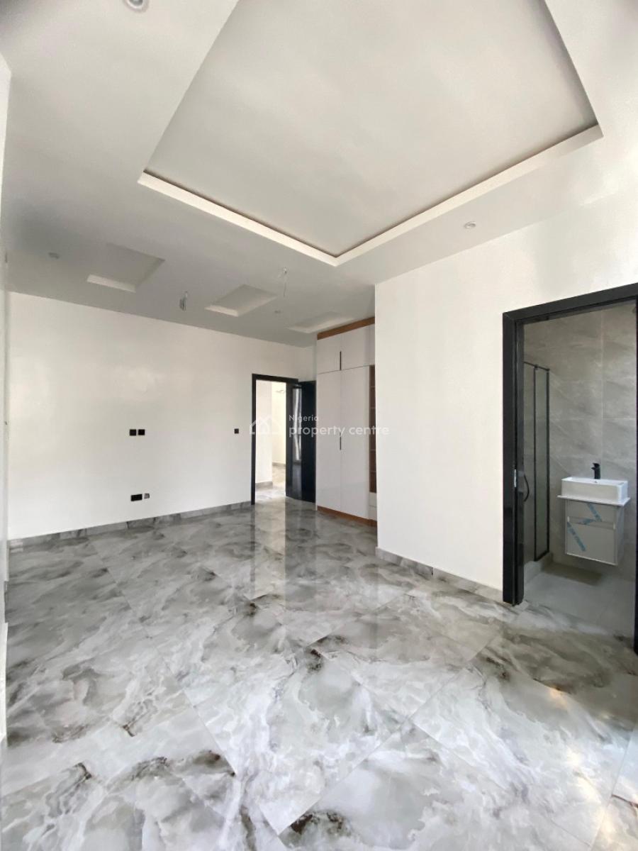 5 Bedroom Fully Detached with Bq, Cinema and Swimming Pool, Osapa, Lekki, Lagos, Detached Duplex for Sale