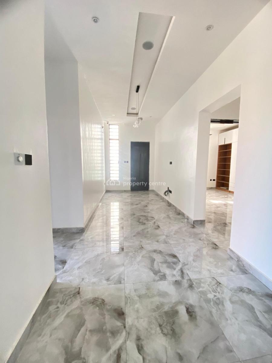 5 Bedroom Fully Detached with Bq, Cinema and Swimming Pool, Osapa, Lekki, Lagos, Detached Duplex for Sale
