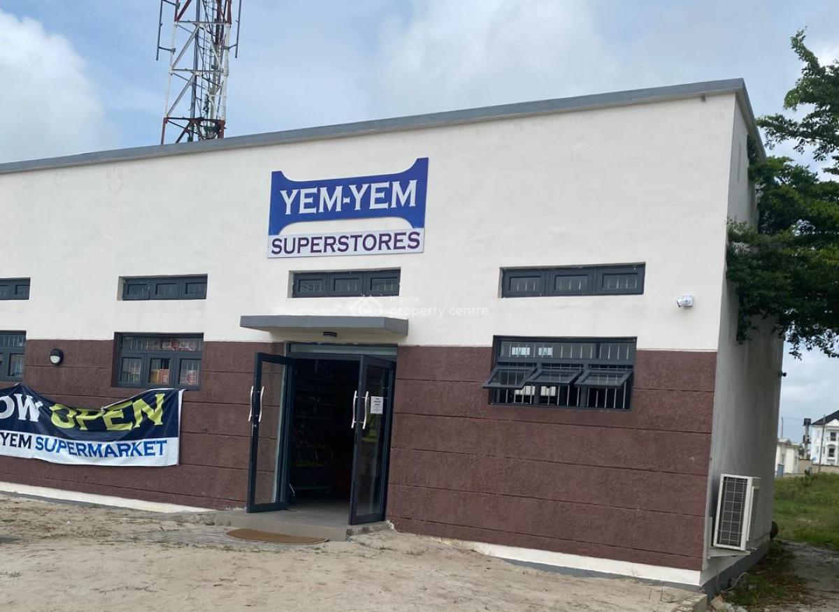 Luxury 3 Bedroom Apartment+ Bq, Lakowe, Ibeju Lekki, Lagos, Flat / Apartment for Rent