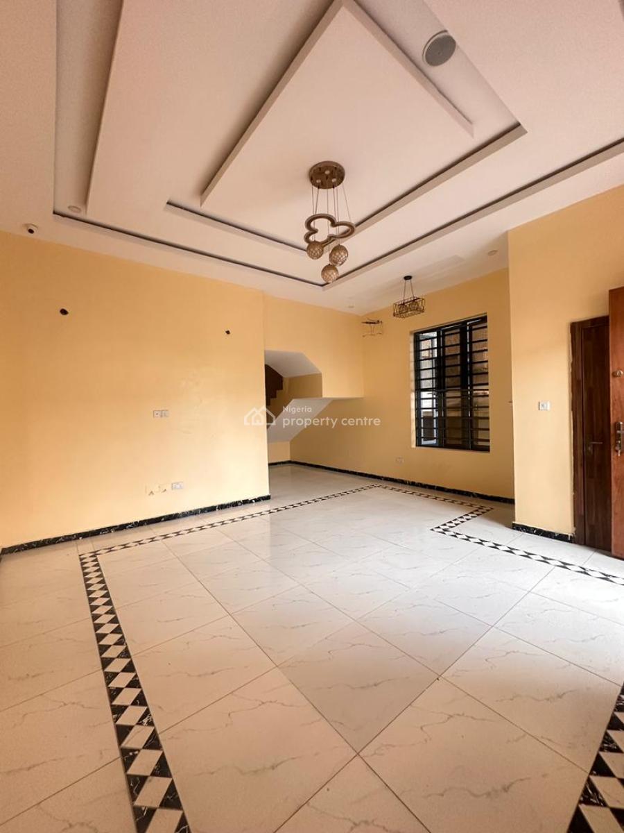 4 Bedroom Detached Duplex, Lekki Phase 2, Lekki, Lagos, Detached Duplex for Rent