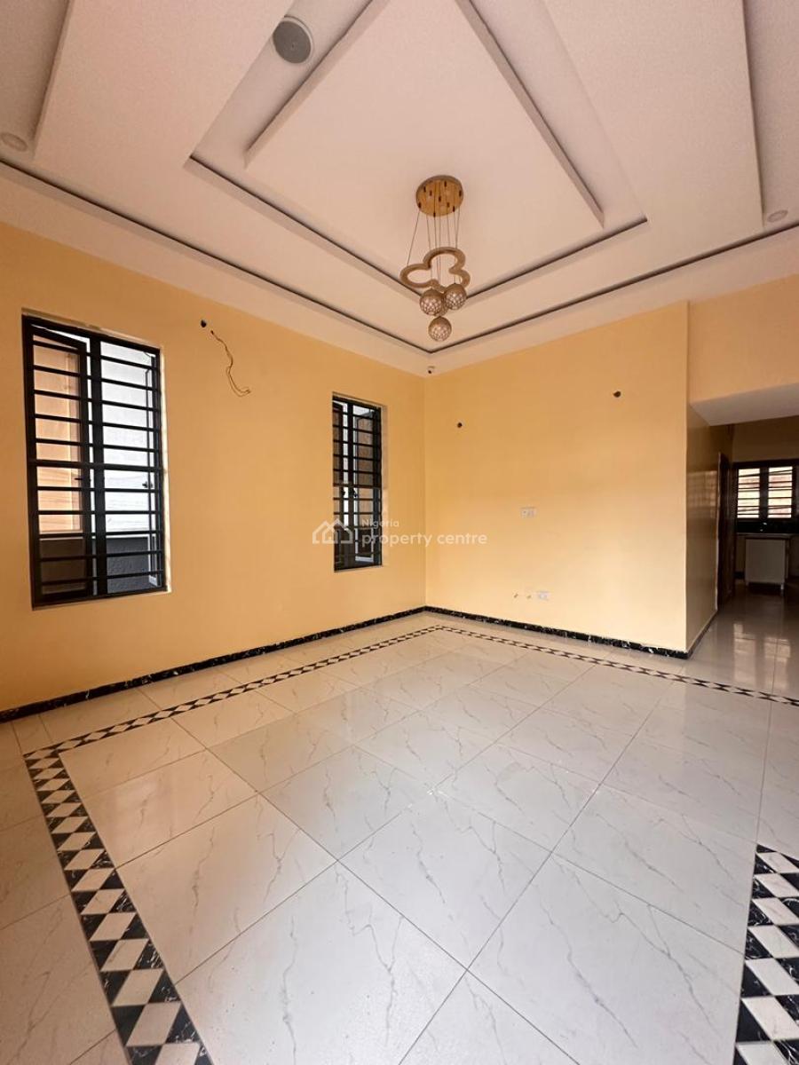 4 Bedroom Detached Duplex, Lekki Phase 2, Lekki, Lagos, Detached Duplex for Rent