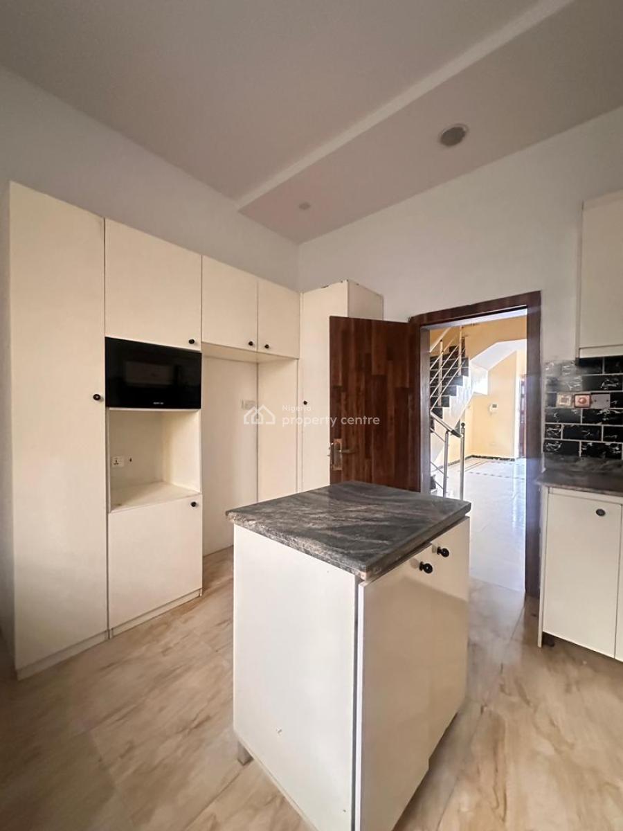 4 Bedroom Detached Duplex, Lekki Phase 2, Lekki, Lagos, Detached Duplex for Rent