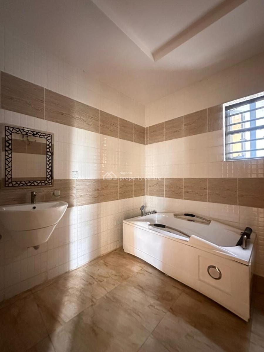 4 Bedroom Detached Duplex, Lekki Phase 2, Lekki, Lagos, Detached Duplex for Rent