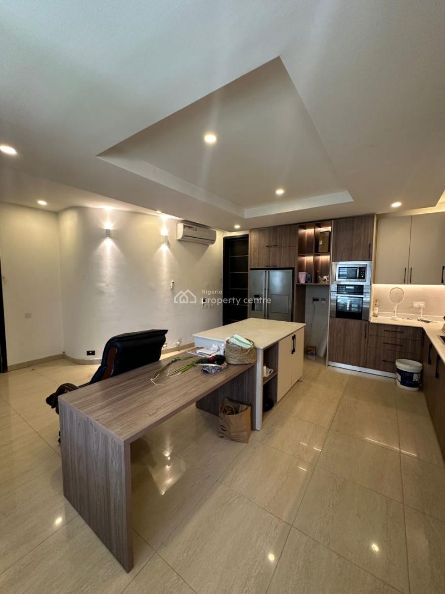 Luxury 6-bedroom Fully Detached House with 2 Maids Quarters, Banana Island, Ikoyi, Lagos, Detached Duplex for Rent