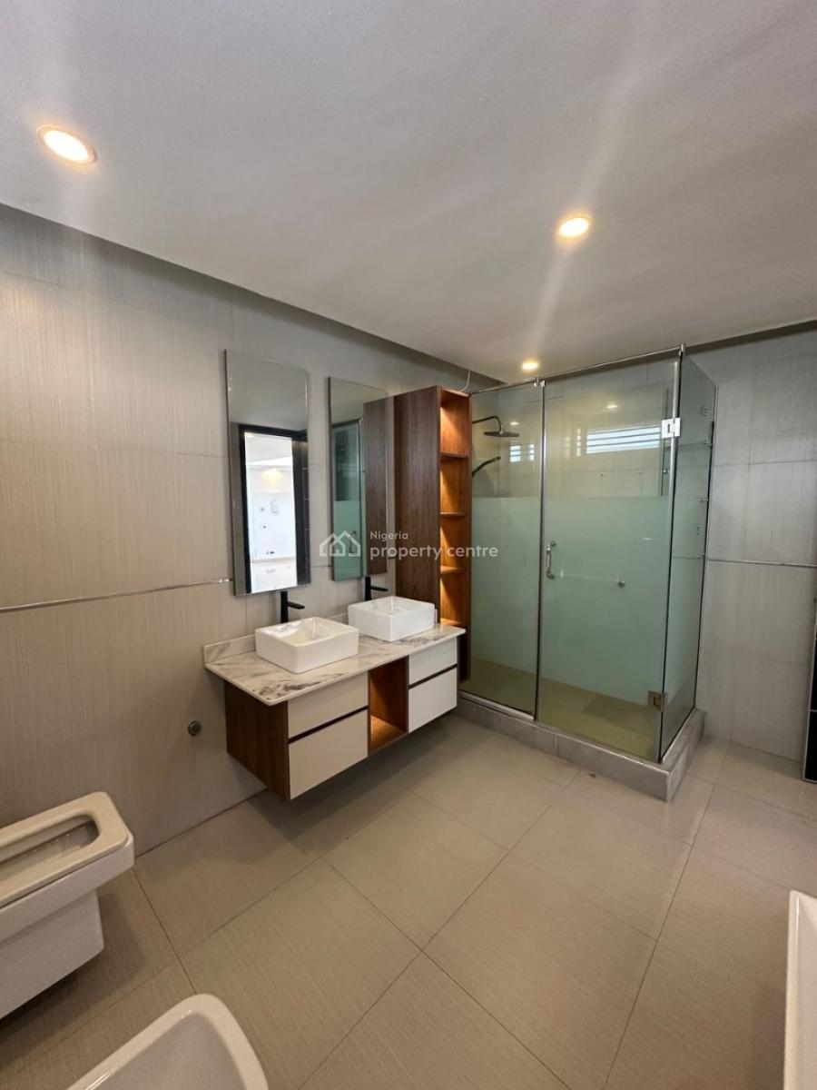 Luxury 6-bedroom Fully Detached House with 2 Maids Quarters, Banana Island, Ikoyi, Lagos, Detached Duplex for Rent