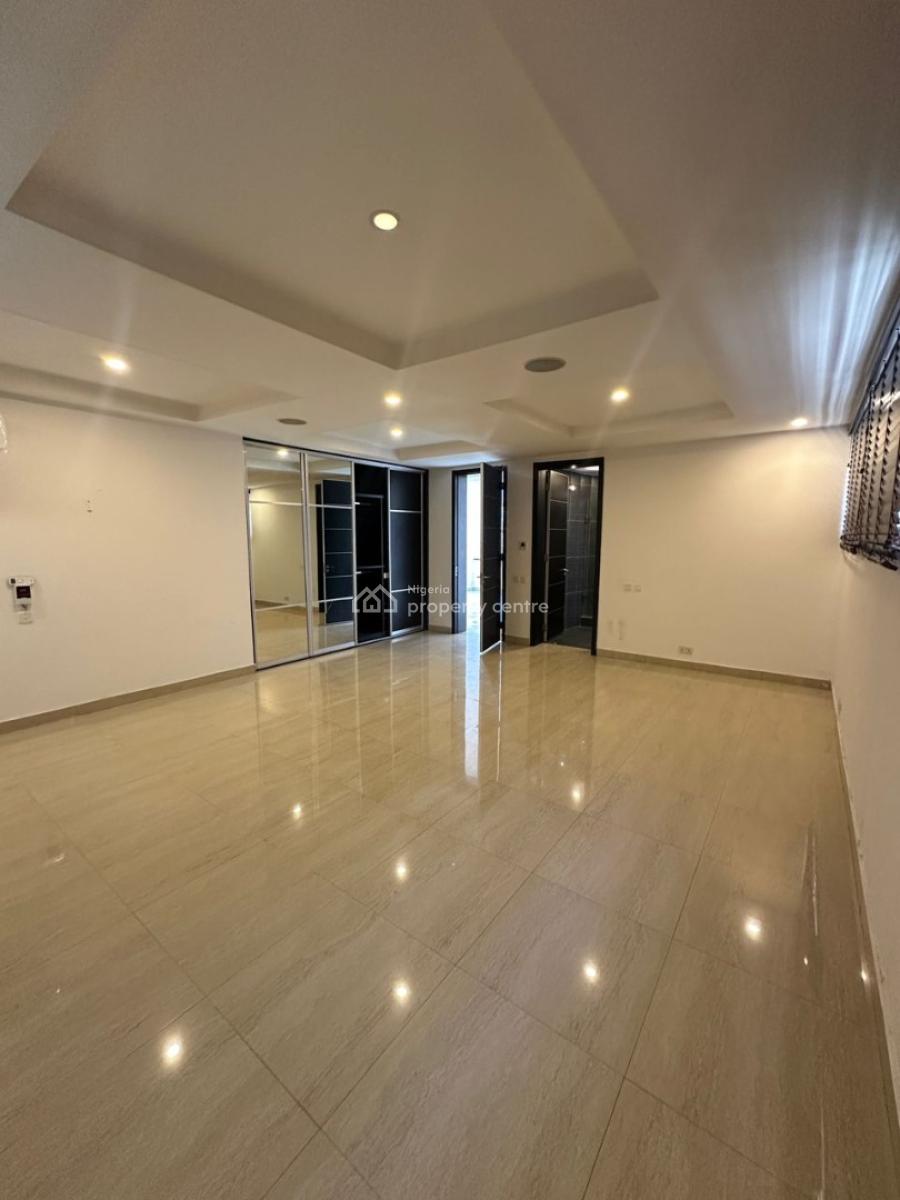 Luxury 6-bedroom Fully Detached House with 2 Maids Quarters, Banana Island, Ikoyi, Lagos, Detached Duplex for Rent