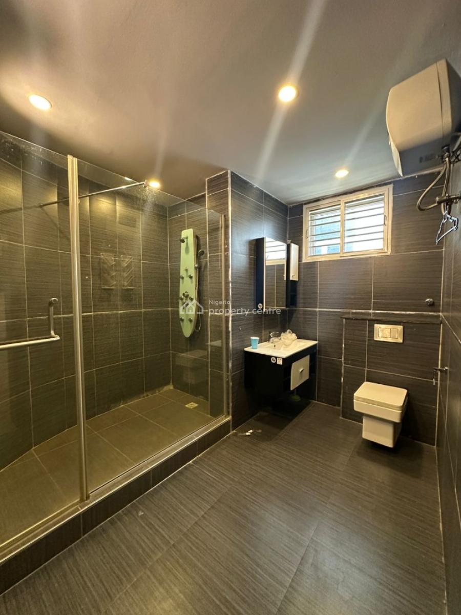 Luxury 6-bedroom Fully Detached House with 2 Maids Quarters, Banana Island, Ikoyi, Lagos, Detached Duplex for Rent