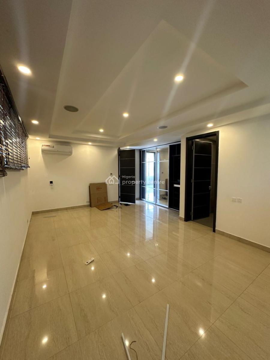 Luxury 6-bedroom Fully Detached House with 2 Maids Quarters, Banana Island, Ikoyi, Lagos, Detached Duplex for Rent