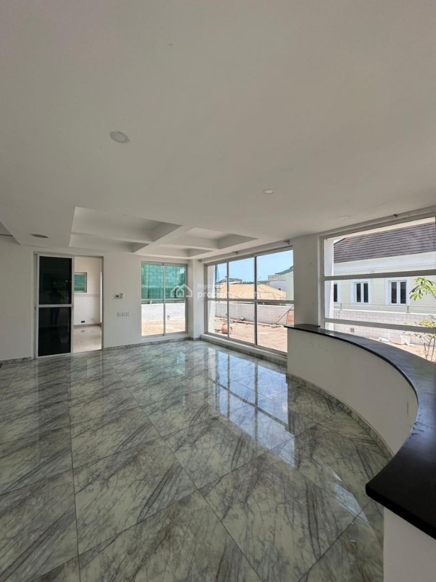 Luxury 6-bedroom Fully Detached House with 2 Maids Quarters, Banana Island, Ikoyi, Lagos, Detached Duplex for Rent