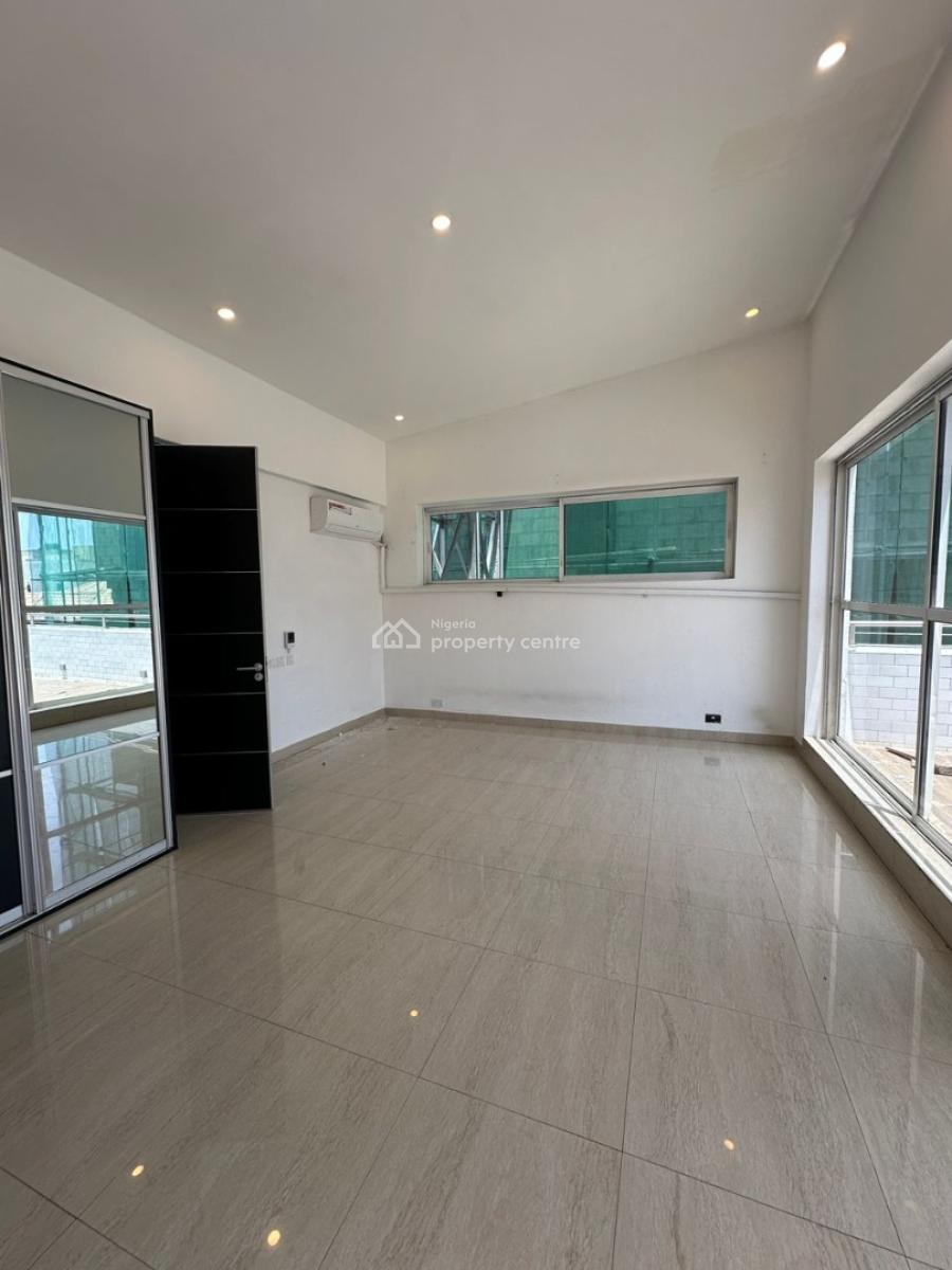 Luxury 6-bedroom Fully Detached House with 2 Maids Quarters, Banana Island, Ikoyi, Lagos, Detached Duplex for Rent