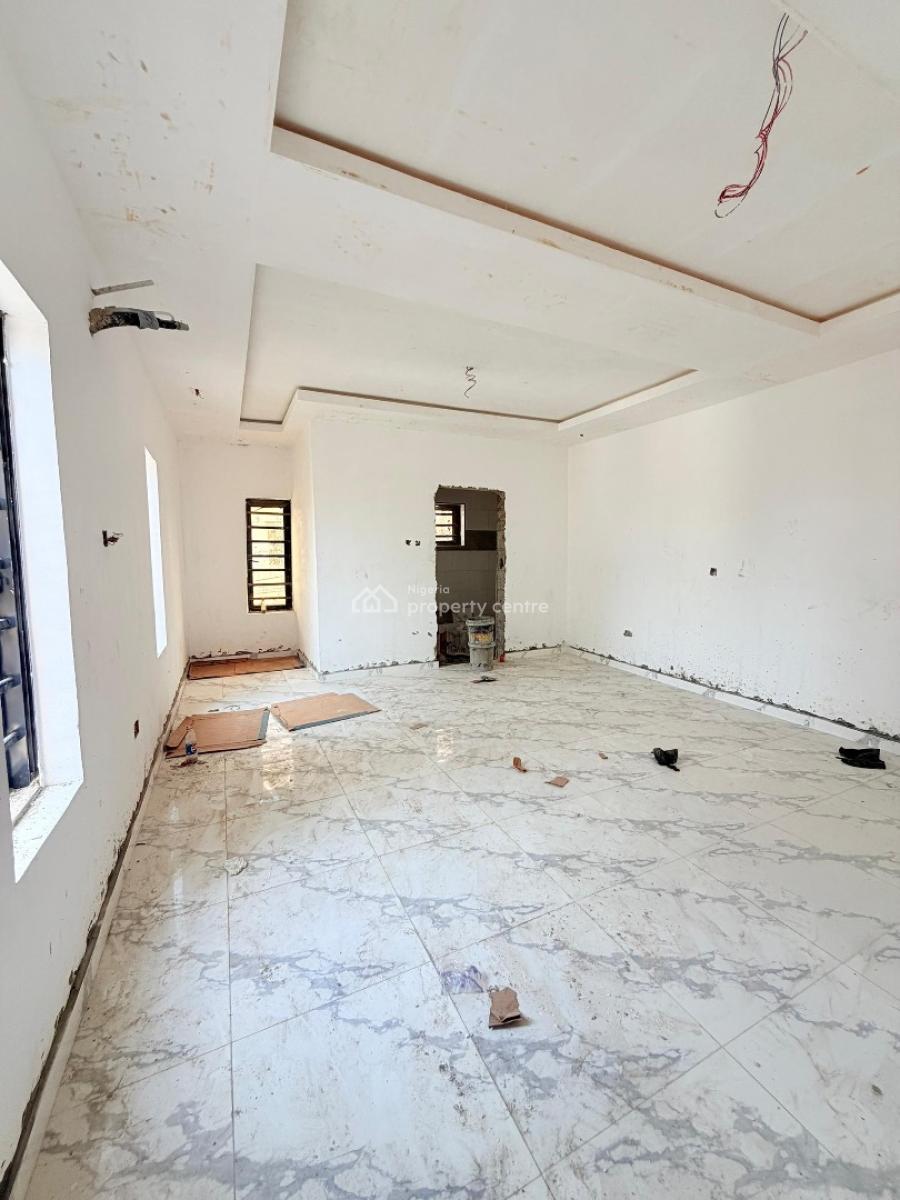 Lovely Built 4 Bedroom Semi Detached Duplex in an Estate, Anthony, Maryland, Lagos, Semi-detached Duplex for Sale