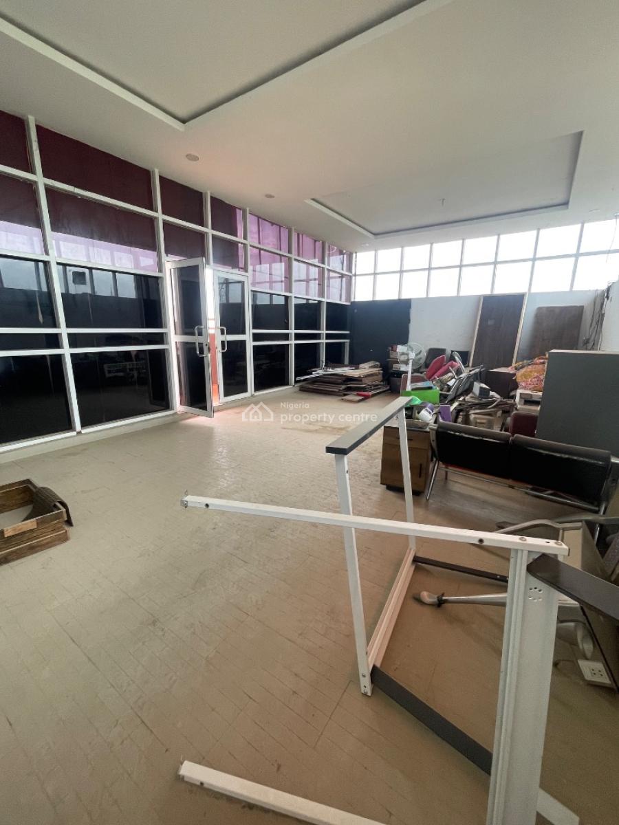 Strategic 220sqm Rooftop Space, Utako, Abuja, Plaza / Complex / Mall for Rent