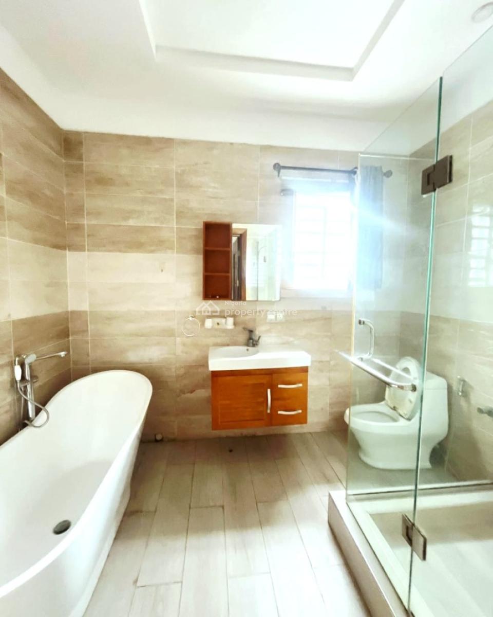 4 Bedroom Semi Detach, Osapa, Lekki, Lagos, Detached Duplex for Sale