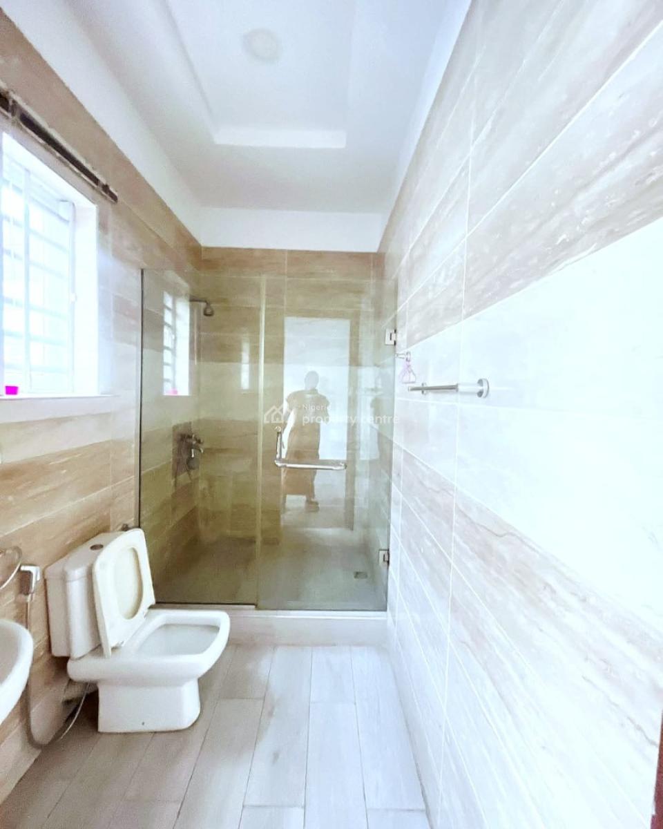 4 Bedroom Semi Detach, Osapa, Lekki, Lagos, Detached Duplex for Sale