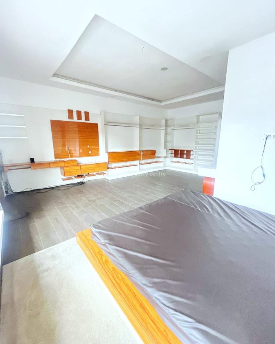 4 Bedroom Semi Detach, Osapa, Lekki, Lagos, Detached Duplex for Sale