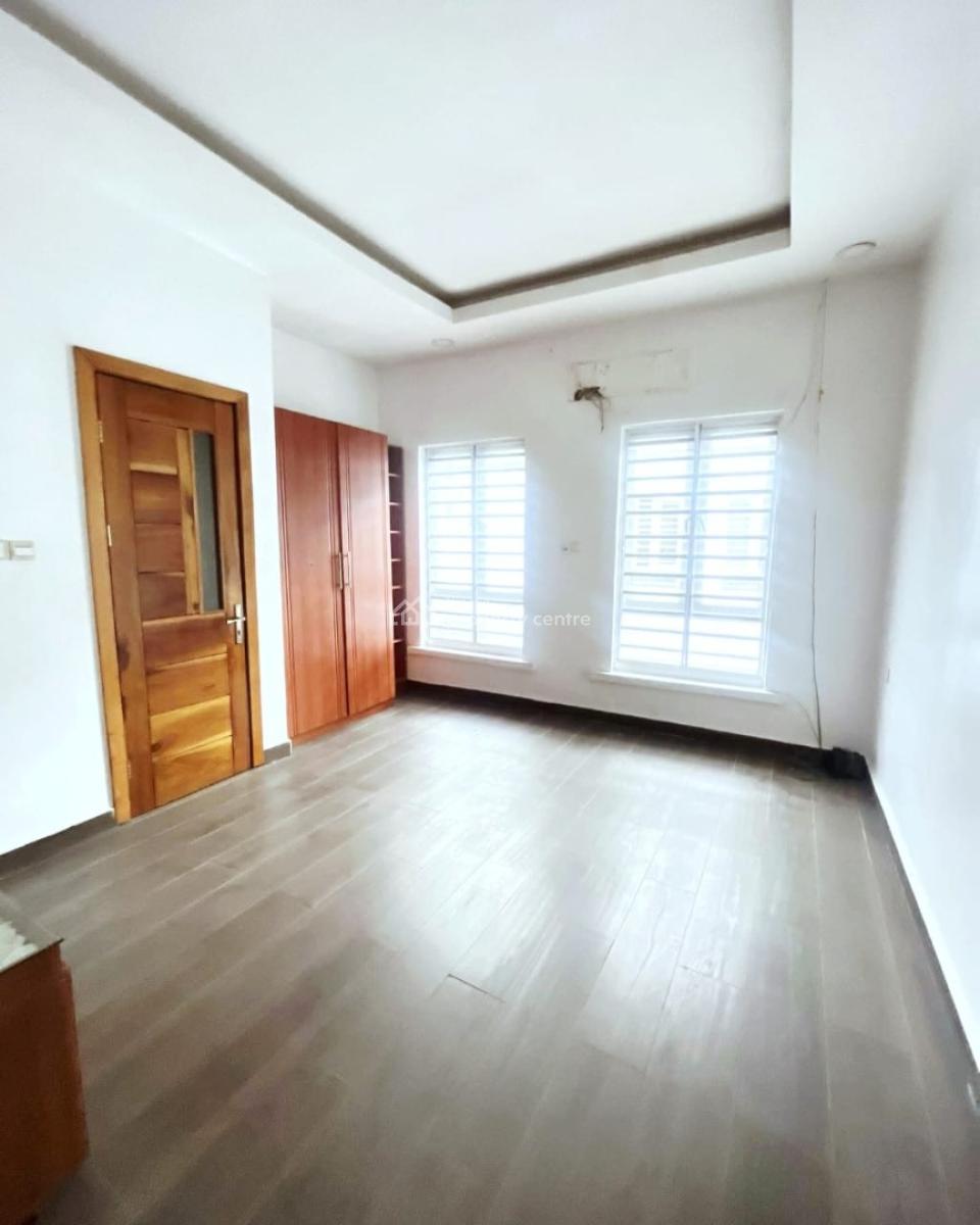 4 Bedroom Semi Detach, Osapa, Lekki, Lagos, Detached Duplex for Sale