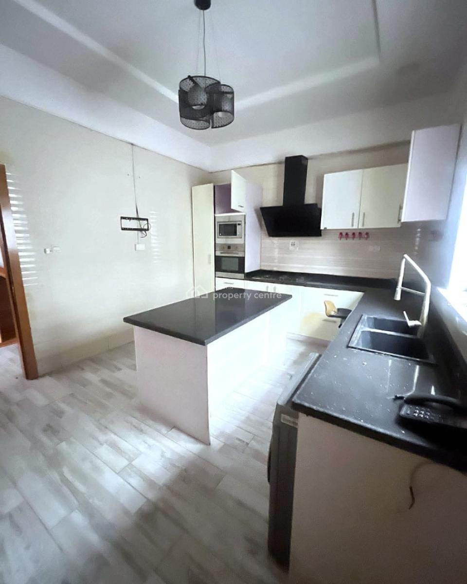 4 Bedroom Semi Detach, Osapa, Lekki, Lagos, Detached Duplex for Sale