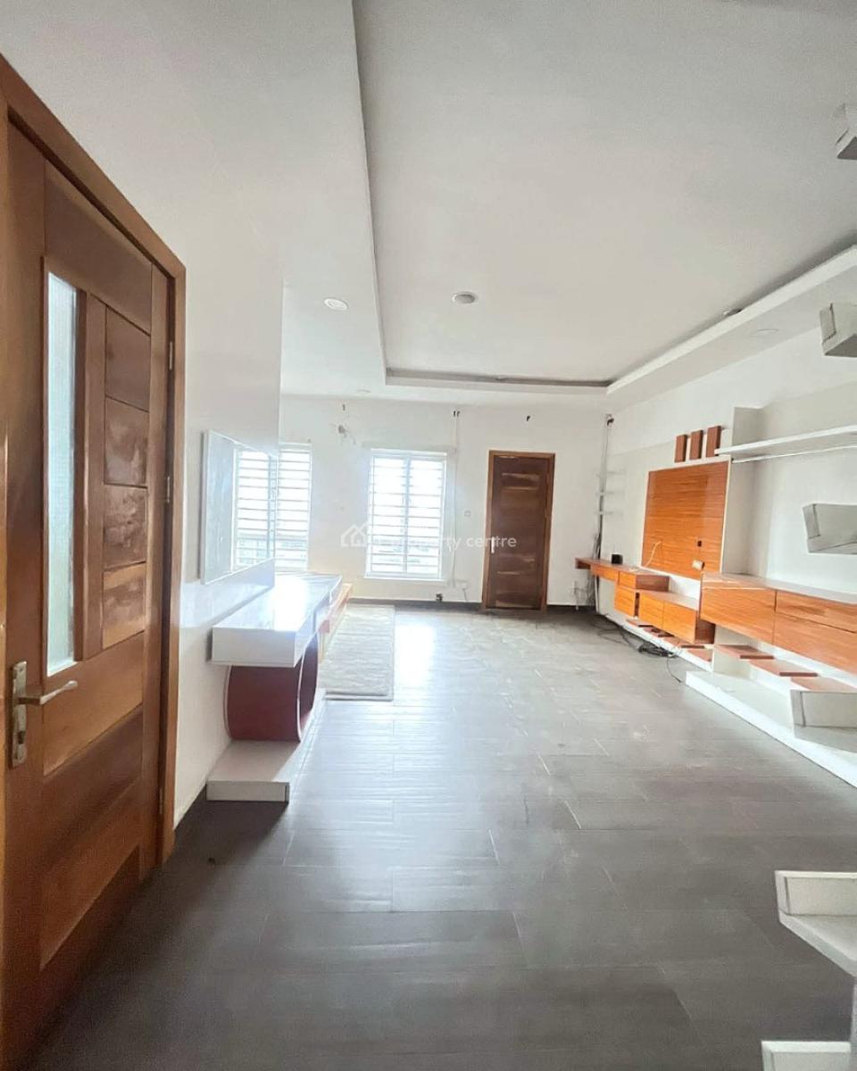 4 Bedroom Semi Detach, Osapa, Lekki, Lagos, Detached Duplex for Sale