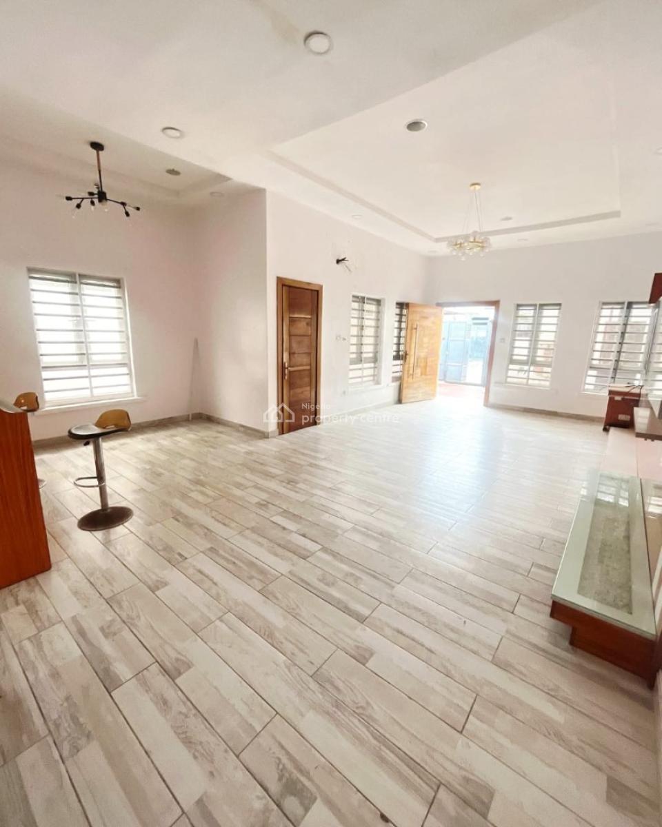 4 Bedroom Semi Detach, Osapa, Lekki, Lagos, Detached Duplex for Sale